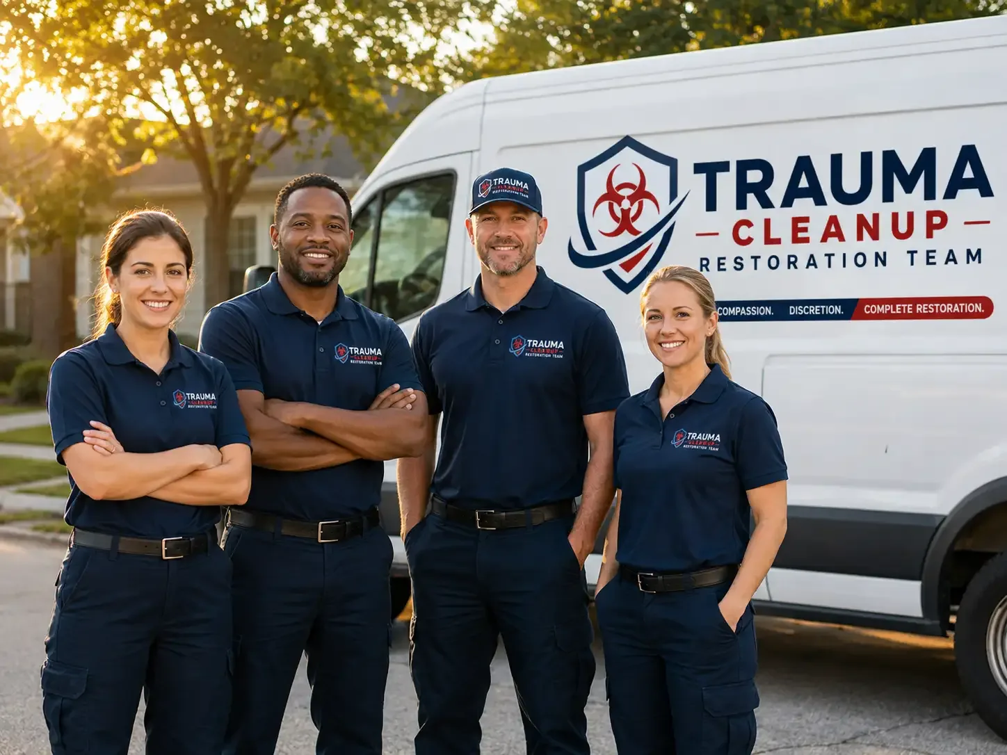 Trauma Cleanup company in Brenton, WV