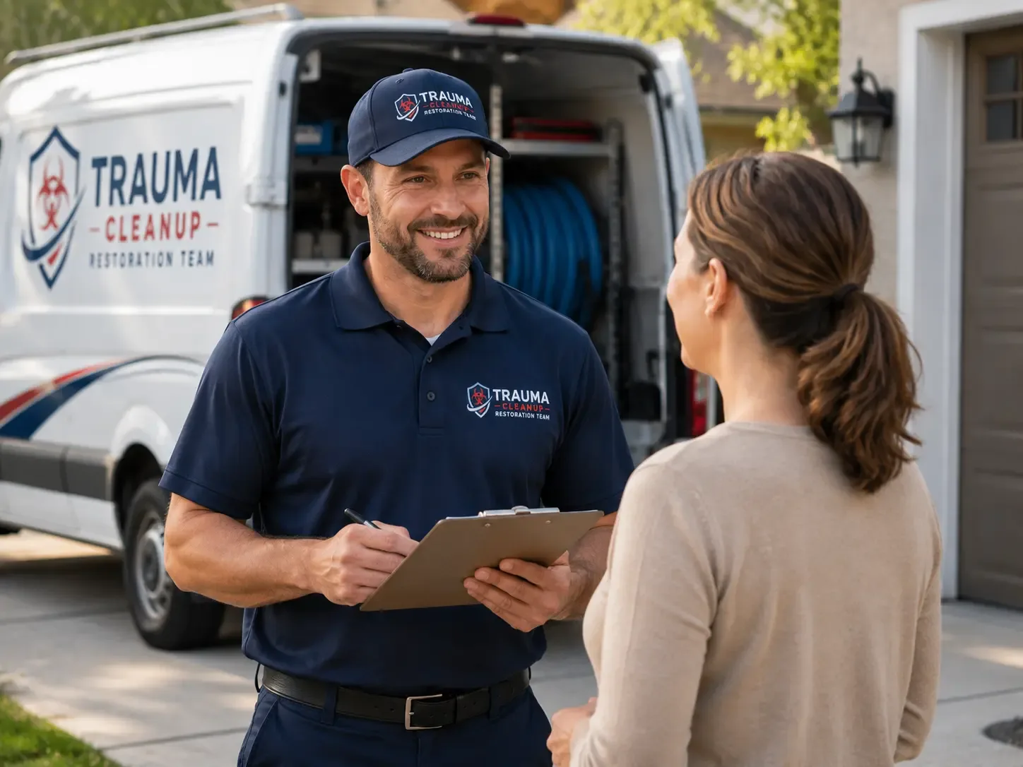 Trauma Cleanup Brenton, WV FAQs